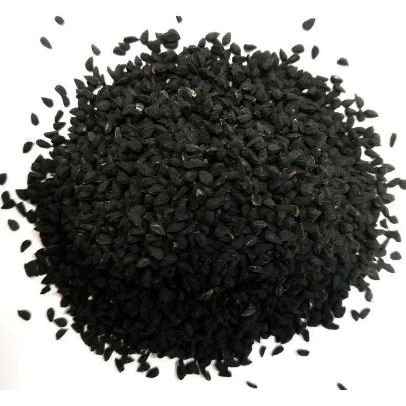 Juodųjų kmynų "nigella sativa" augalinis aliejus
