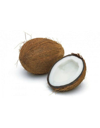 BIO Plantaardige Kokosolie Ref "cocos nucifera"