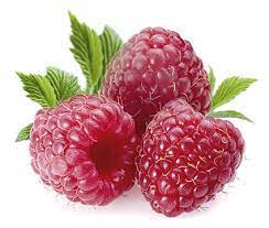 Frambozen "rubus idaeus" Plantaardige olie