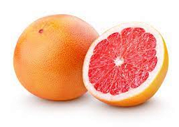 Grapefruit etherische olie "citrus paradisi"